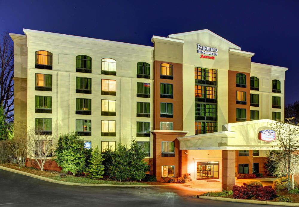 Fairfield By Marriott Inn & Suites Asheville Outle in Asheville