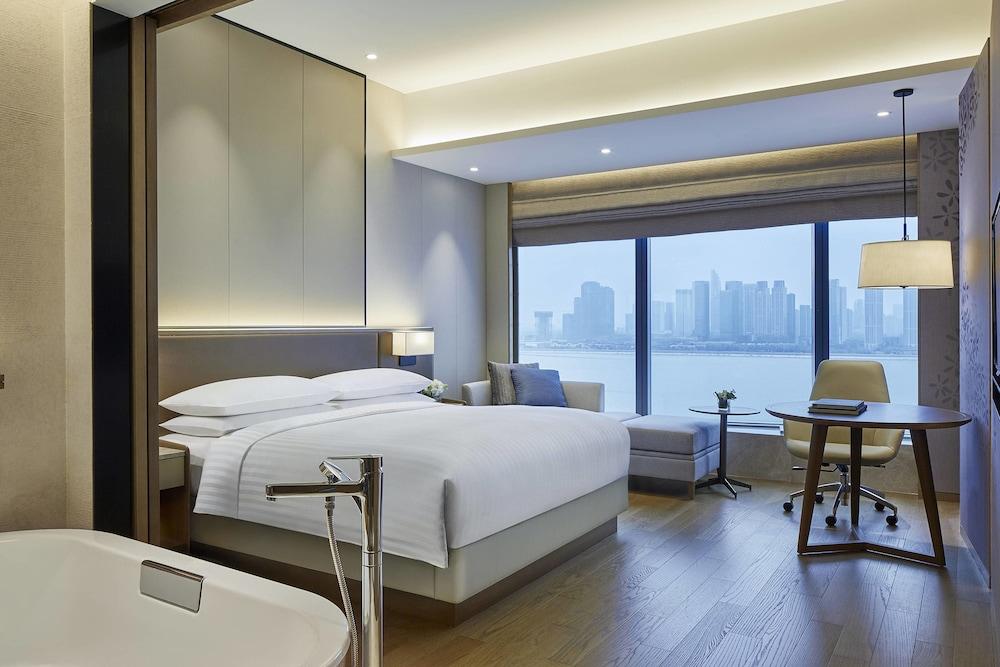 HANGZHOU MARRIOTT HOTEL QIANJIANG in Hangzhou
