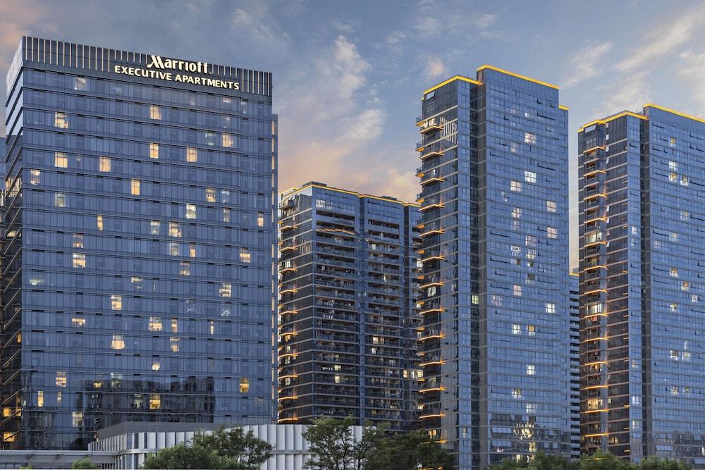 Marriott Executive Apartments Hangzhou in Hangzhou