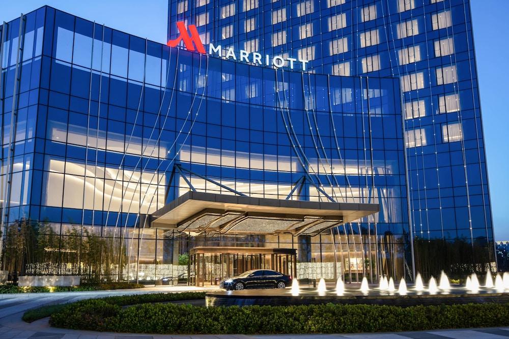 HANGZHOU MARRIOTT HOTEL LIN'AN in Hangzhou