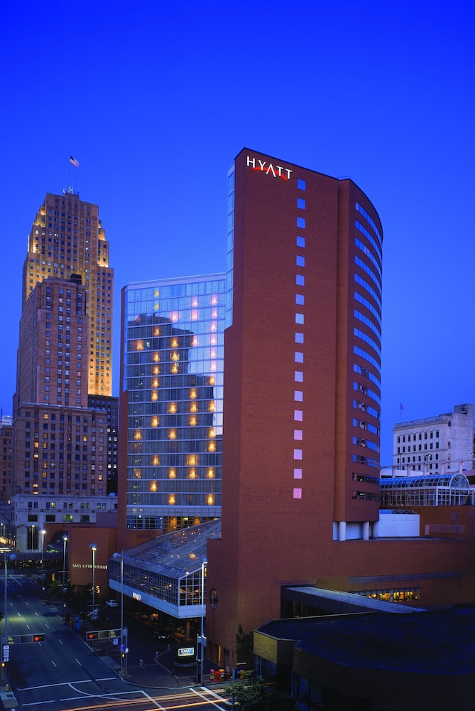 Hyatt Regency Cincinnati in Cincinnati, Oh