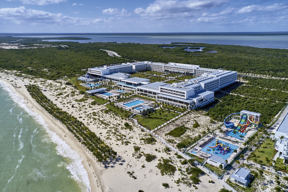 RIU PALACE COSTA MUJERES in Cancun