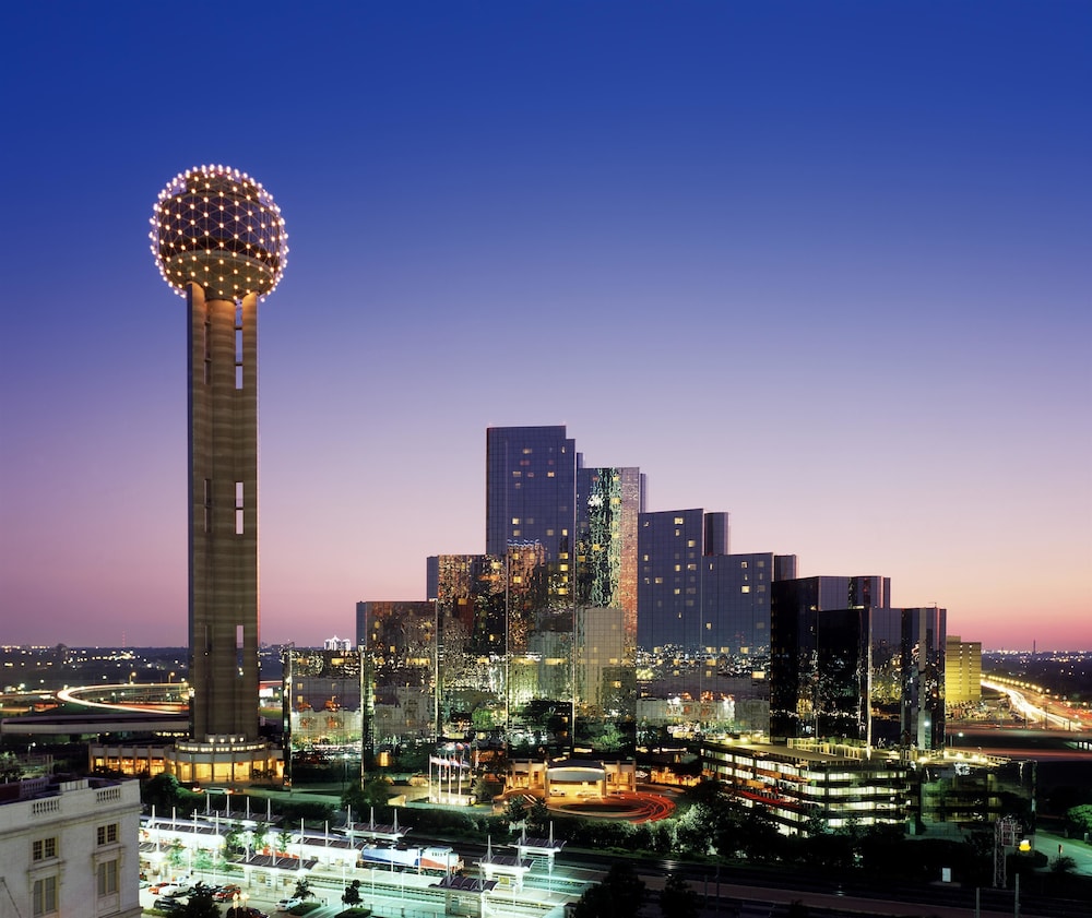 Hyatt Regency Dallas in Dallas, Tx