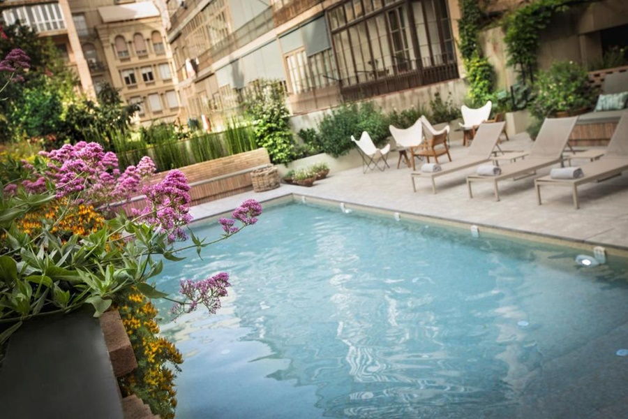 Alexandra Barcelona Hotel, Curio Collection by Hilton in Barcelona