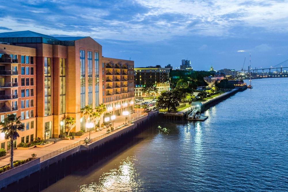 SAVANNAH MARRIOTT RIVERFRONT in Savannah