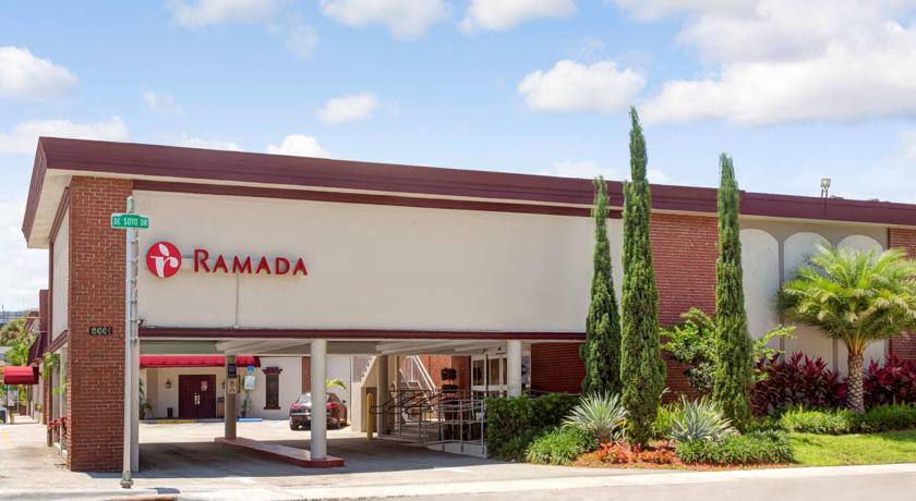 Ramada by Wyndham Miami Springs/Miami International Airport in Miami Springs, Fl