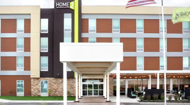 Home2 Suites by Hilton Indianapolis South Greenwood in Indianapolis