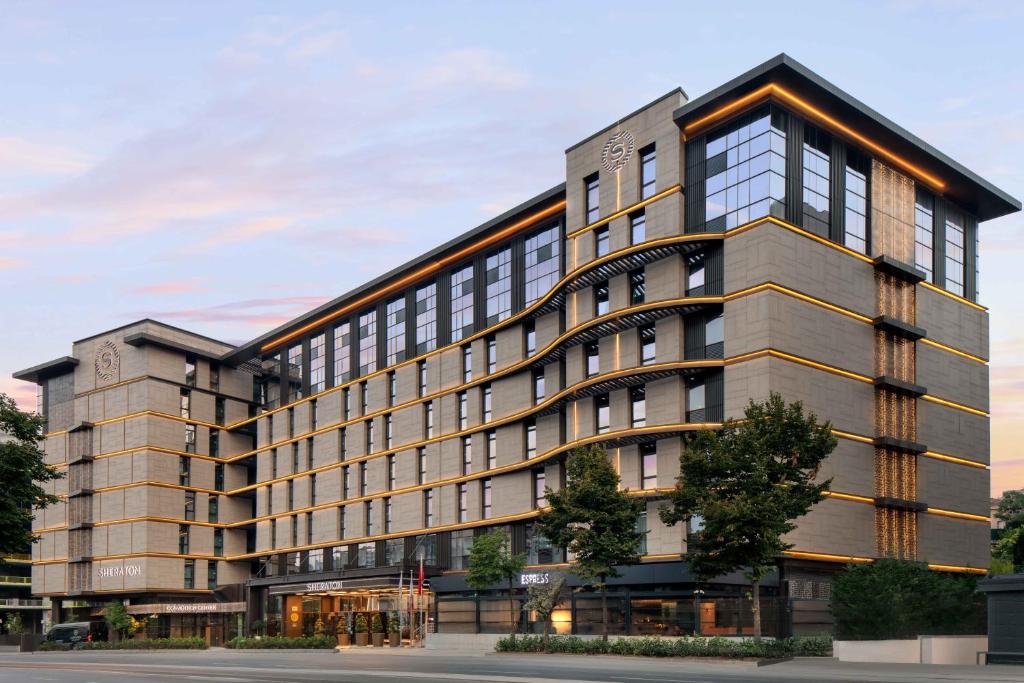 SHERATON CITY CENTER ISTANBUL in Istanbul