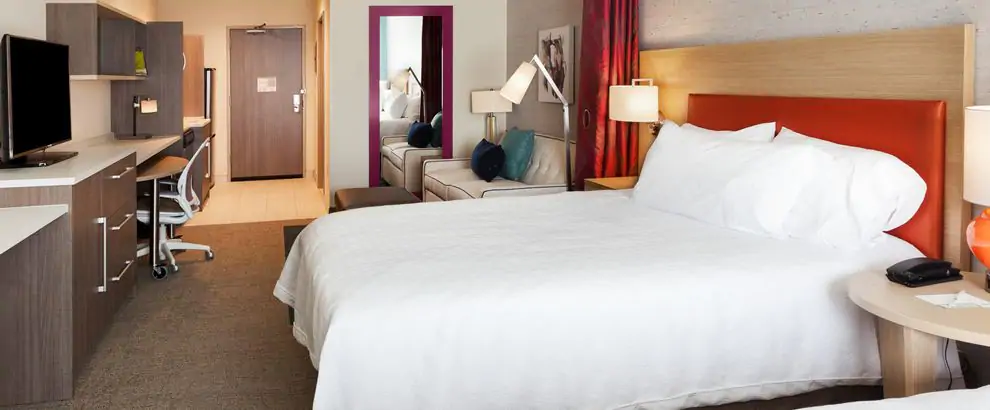 Home2 Suites by Hilton Birmingham Colonnade in Birminghan, Al