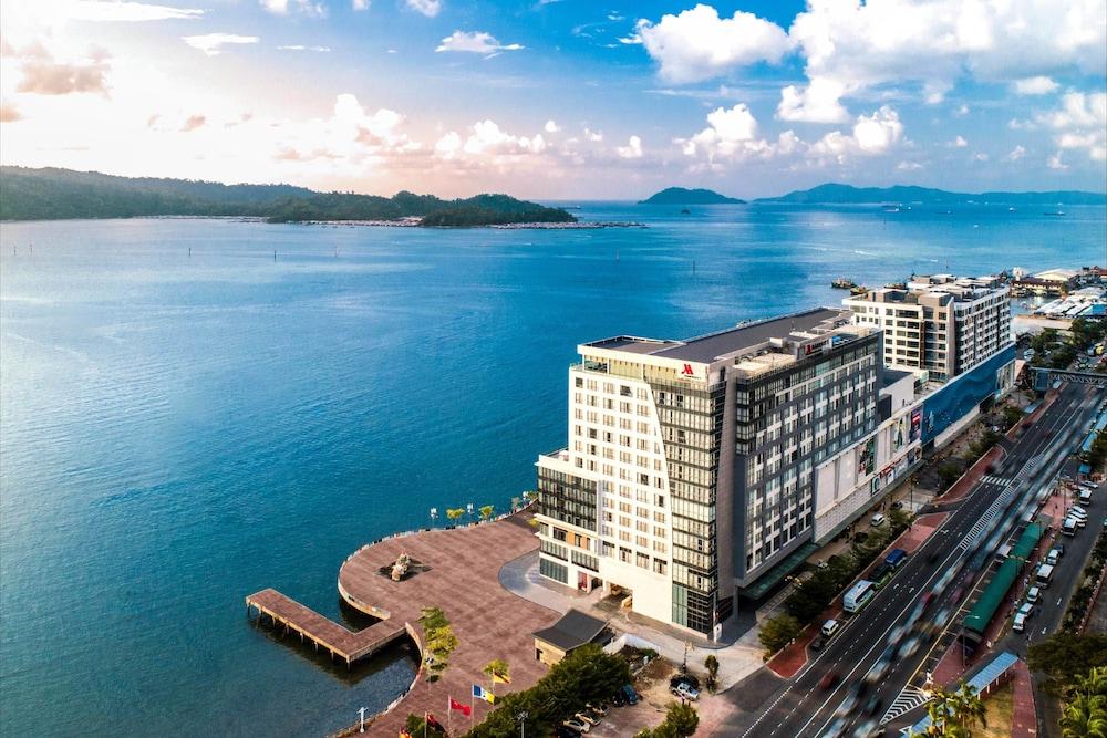 KOTA KINABALU MARRIOTT HOTEL in Kota Kinabalu