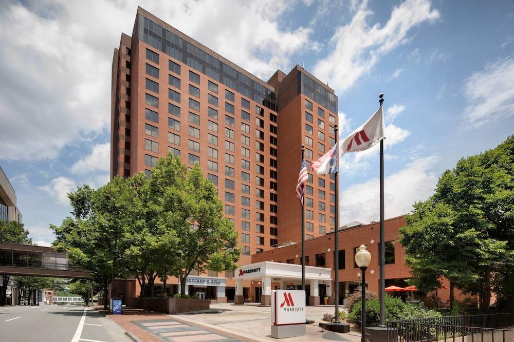 WINSTON-SALEM MARRIOTT in Winston Salem