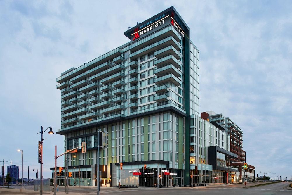 TORONTO MARRIOTT MARKHAM in Markham, On