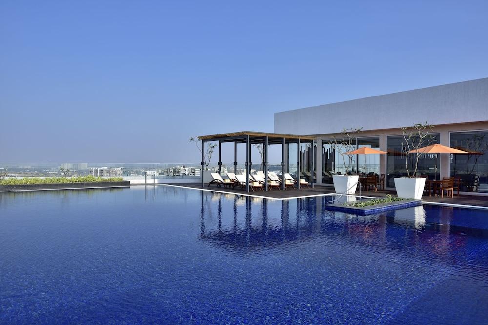 MARRIOTT EXECUTIVE APARTMENTS HYDERABAD in Hyderabad