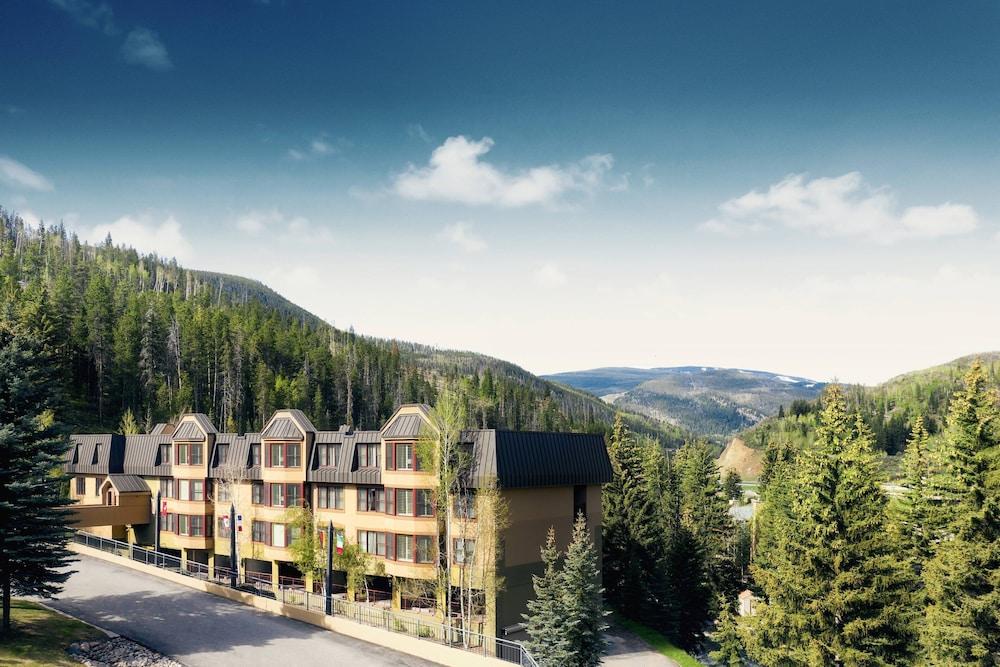MARRIOTT'S STREAMSIDE EVERGREEN AT VAIL in Vail, Co