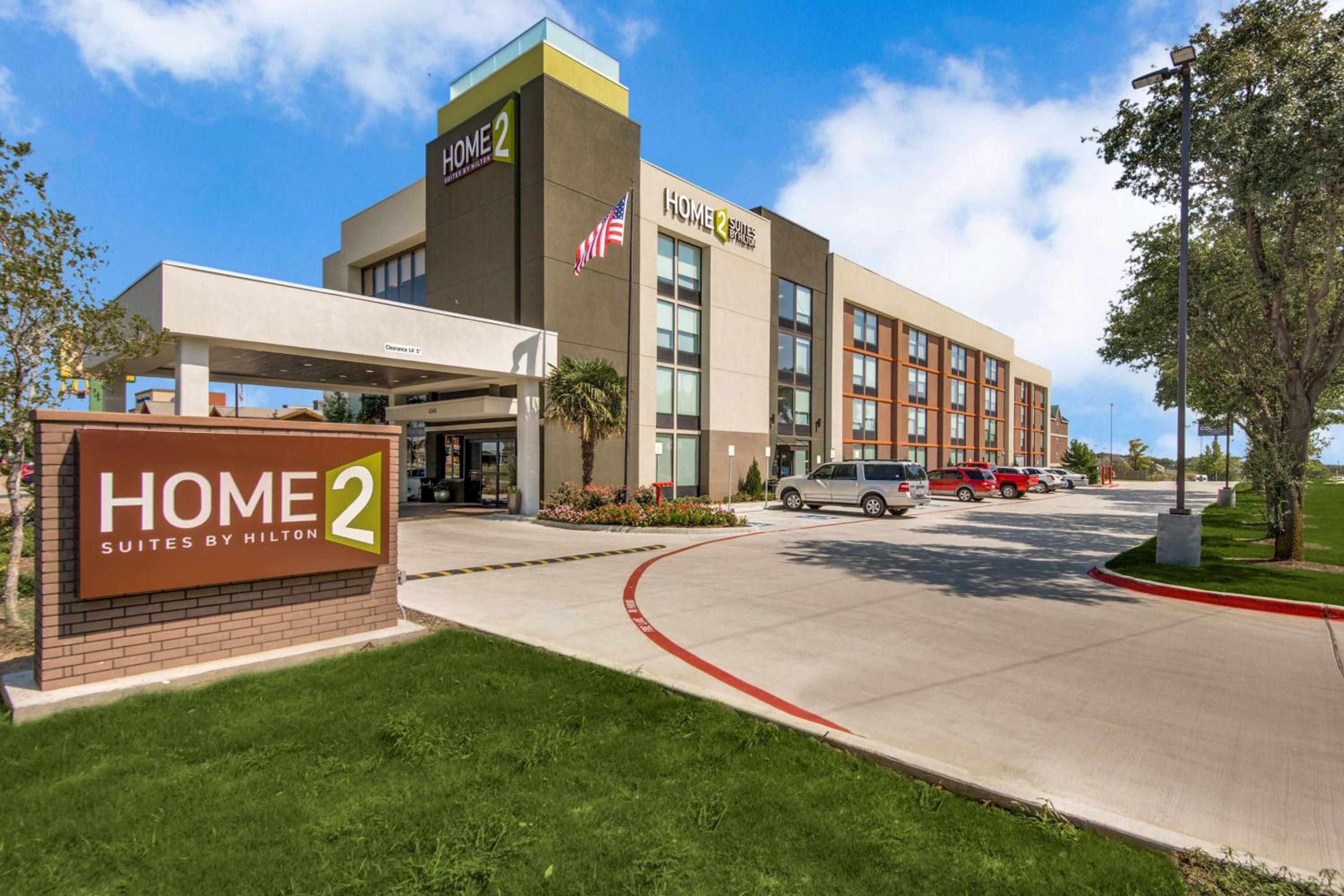 Home2 Suites by Hilton DFW Airport South Irving in Irving