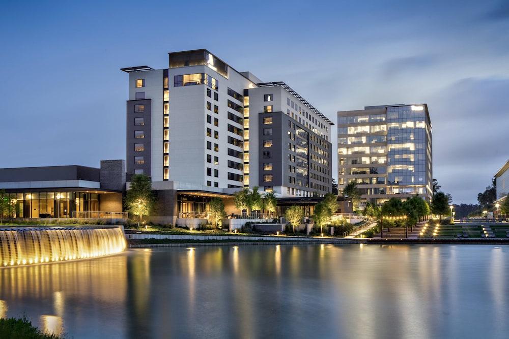 HOUSTON CITYPLACE MARRIOTT AT SPRINGWOODS VILLAGE in Spring, Tx