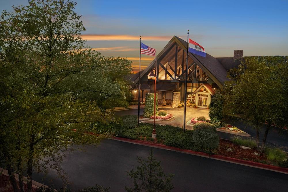 MARRIOTT'S WILLOW RIDGE LODGE in Branson