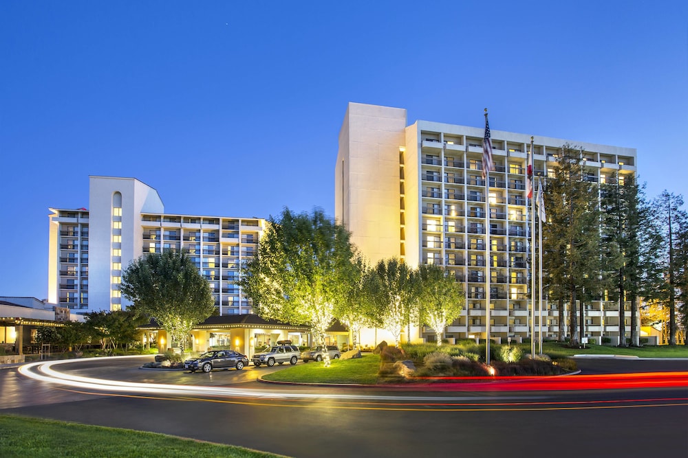 SANTA CLARA MARRIOTT in Santa Clara, Ca