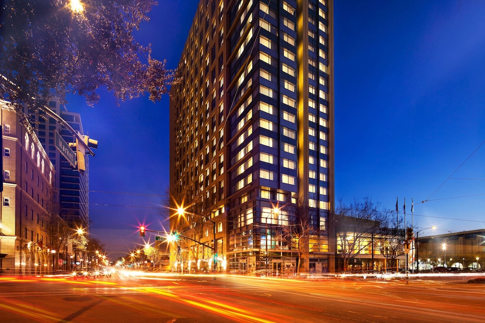 SAN JOSE MARRIOTT in San Jose, Ca