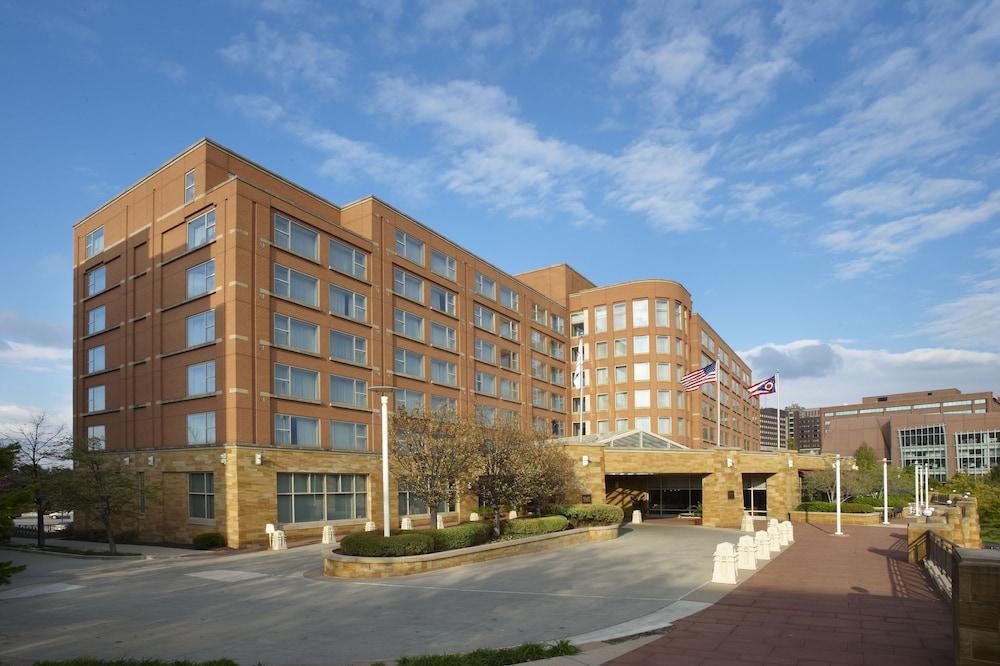 KINGSGATE MARRIOTT CONFERENCE CENTER AT THE UNIVERSITY OF CINCINNATI in Cincinnati, Oh