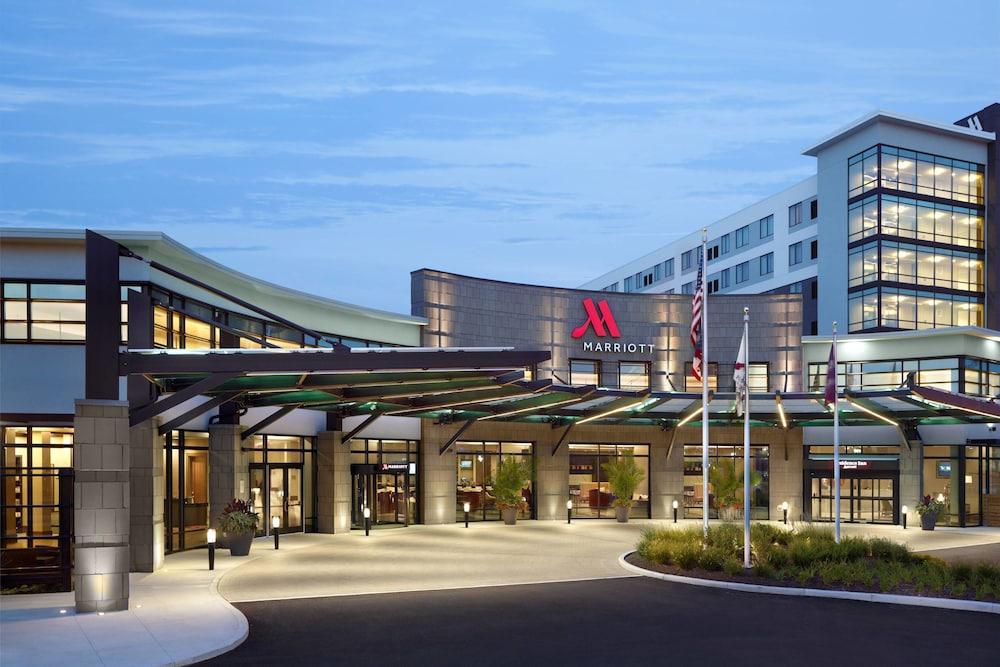 Marriott Columbus OSU in Columbus