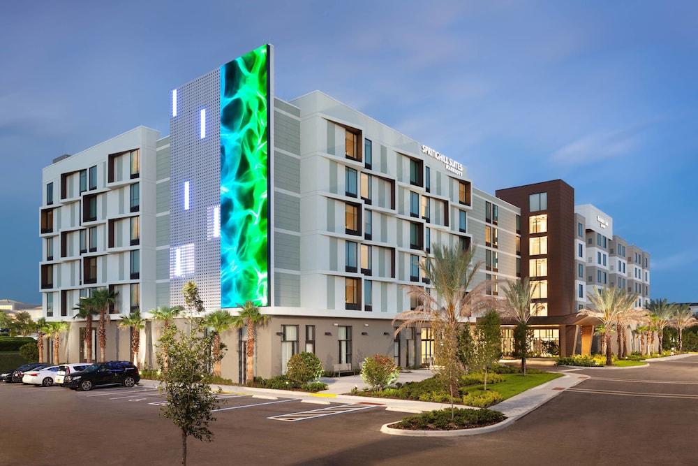 SpringHill Suites by Marriott Orlando at Millenia in Orlando