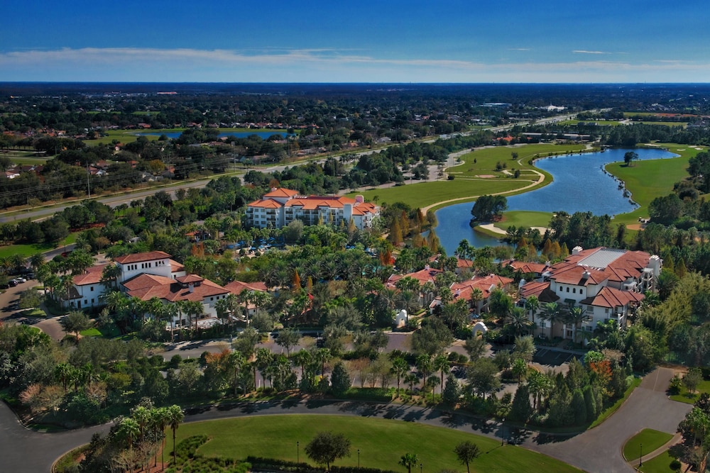 MARRIOTT'S LAKESHORE RESERVE in Orlando