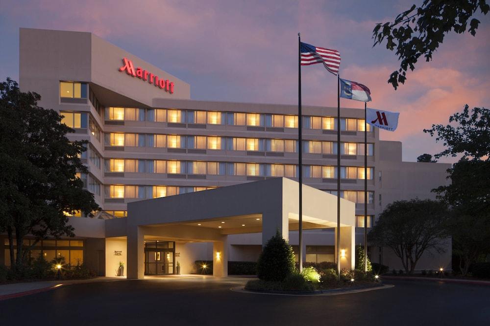 MARRIOTT AT RESEARCH TRIANGLE PARK in Durham