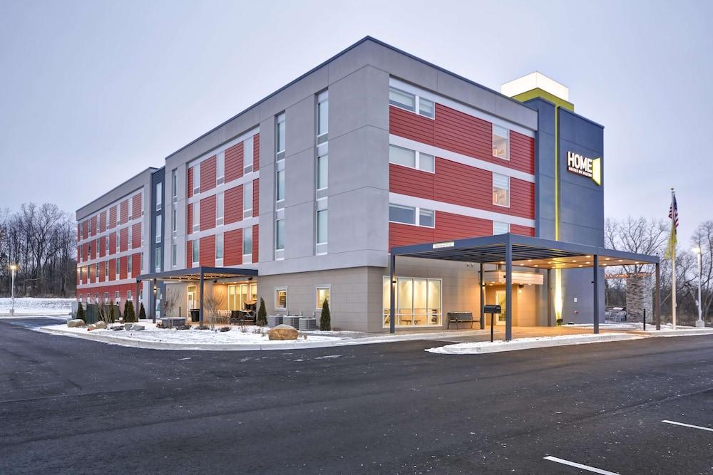Home2 Suites by Hilton Jackson, MI in Jackson, Mi