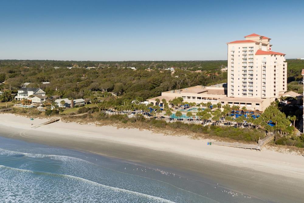 MYRTLE BEACH MARRIOTT RESORT  SPA AT GRANDE DUNES in Myrtle Beach