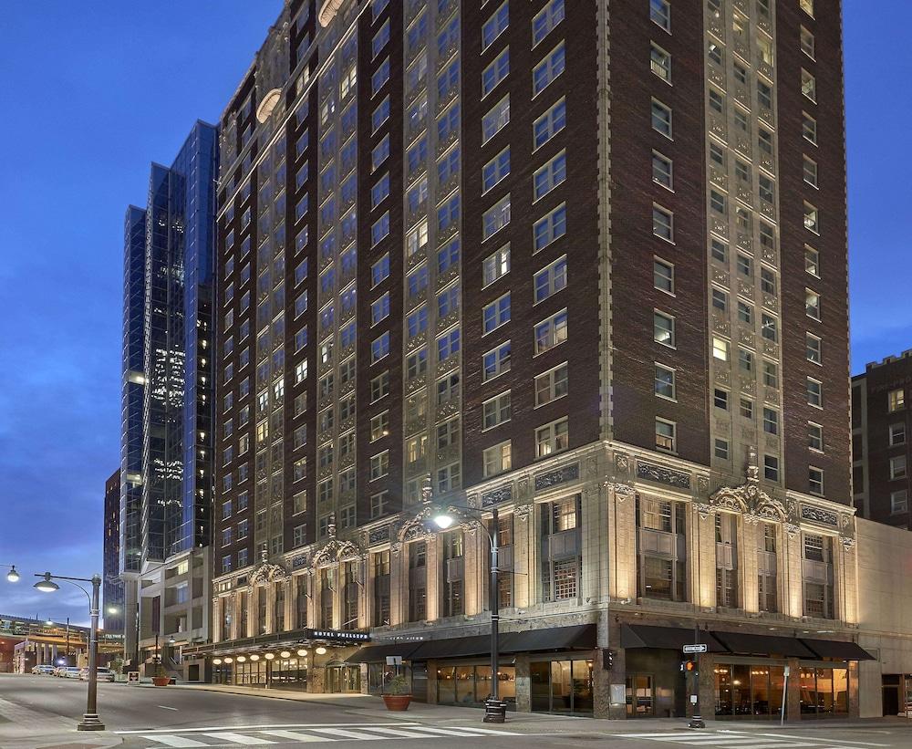 Hotel Phillips Kansas City, Curio Collection by Hilton in Kansas City, Mo
