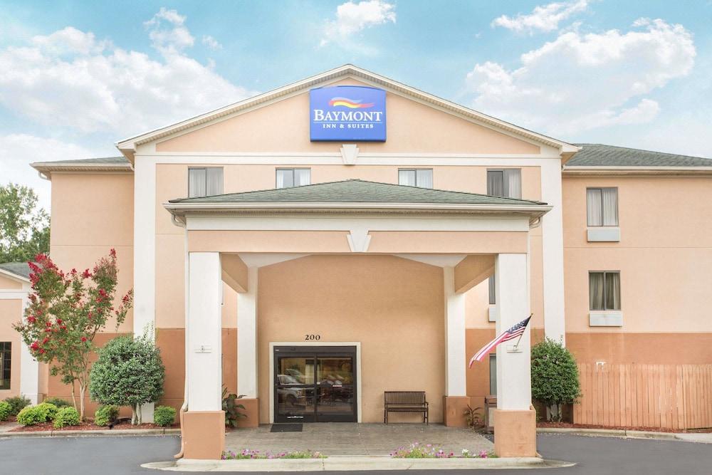 Baymont by Wyndham Winston Salem University Area in Winston Salem
