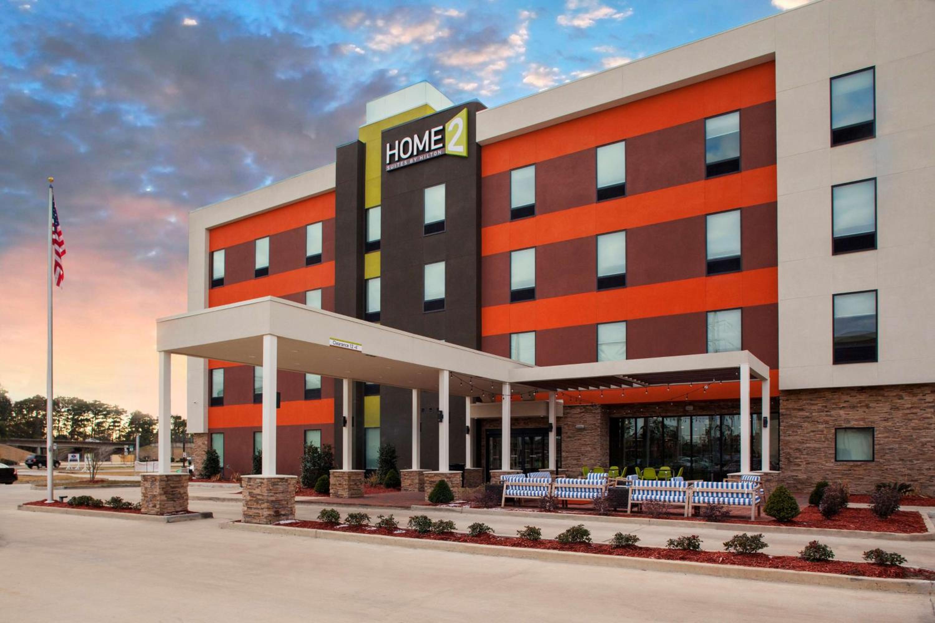 Home2 Suites by Hilton Lake Charles in Lake Charles, La