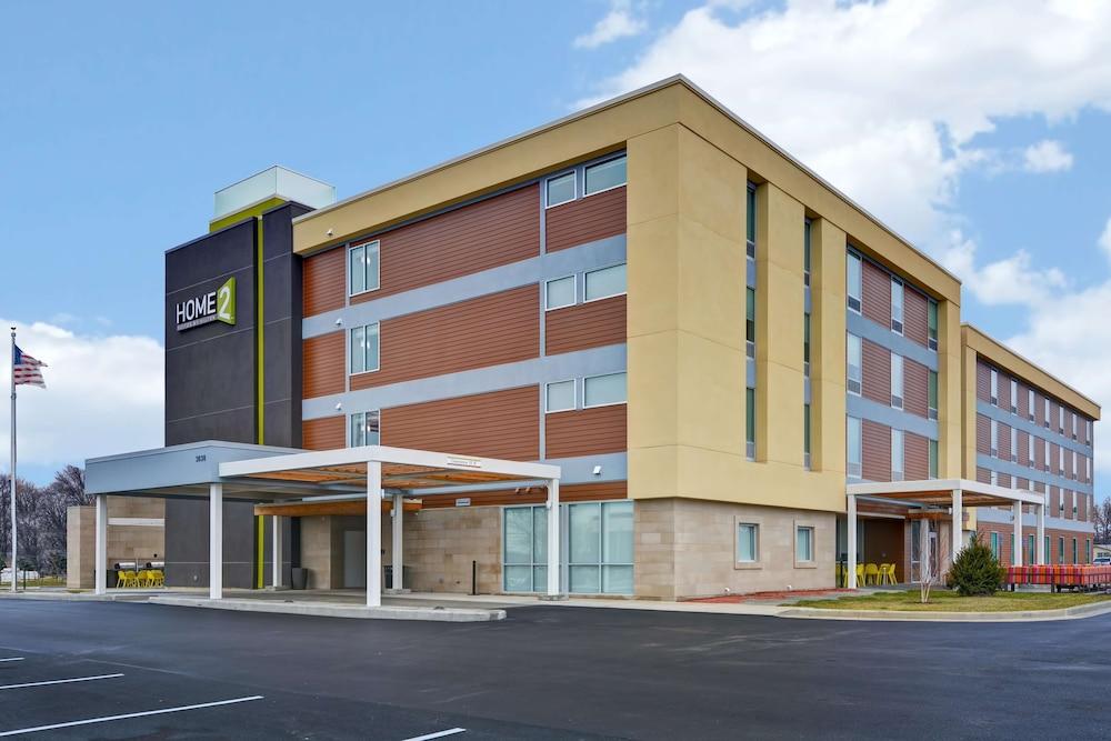 Home2 Suites by Hilton Lafayette in Lafayette, In