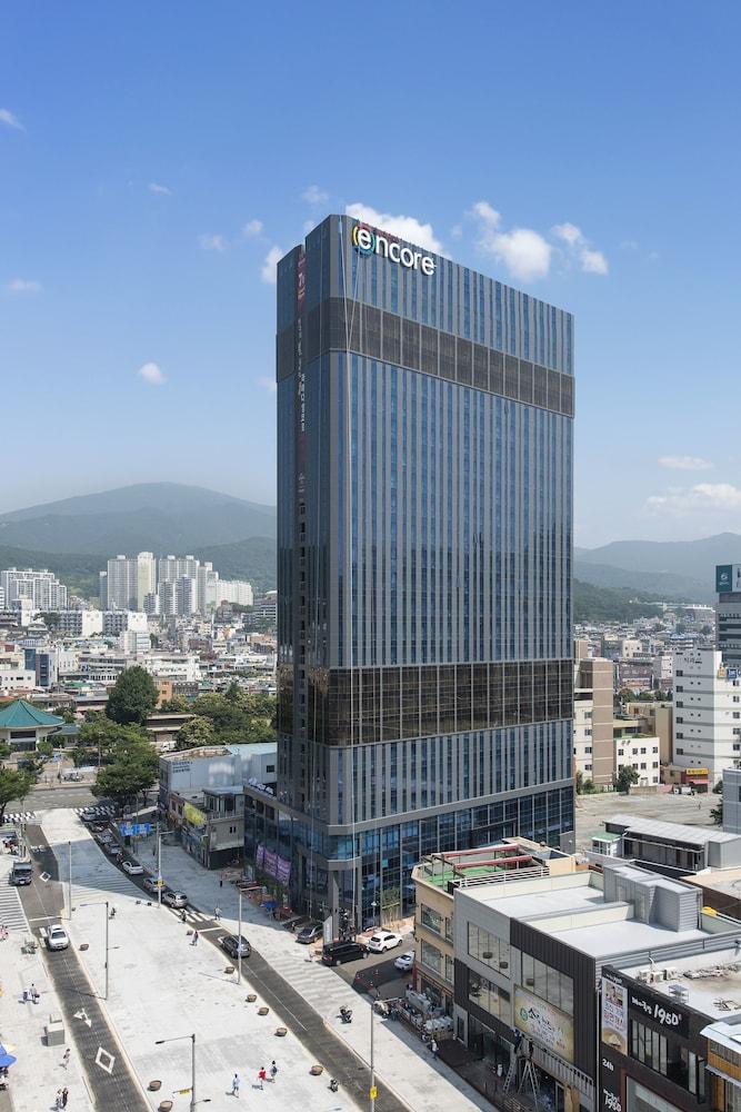 RAMADA ENCORE BY WYNDHAM BUSAN HAEUNDAE in Busan