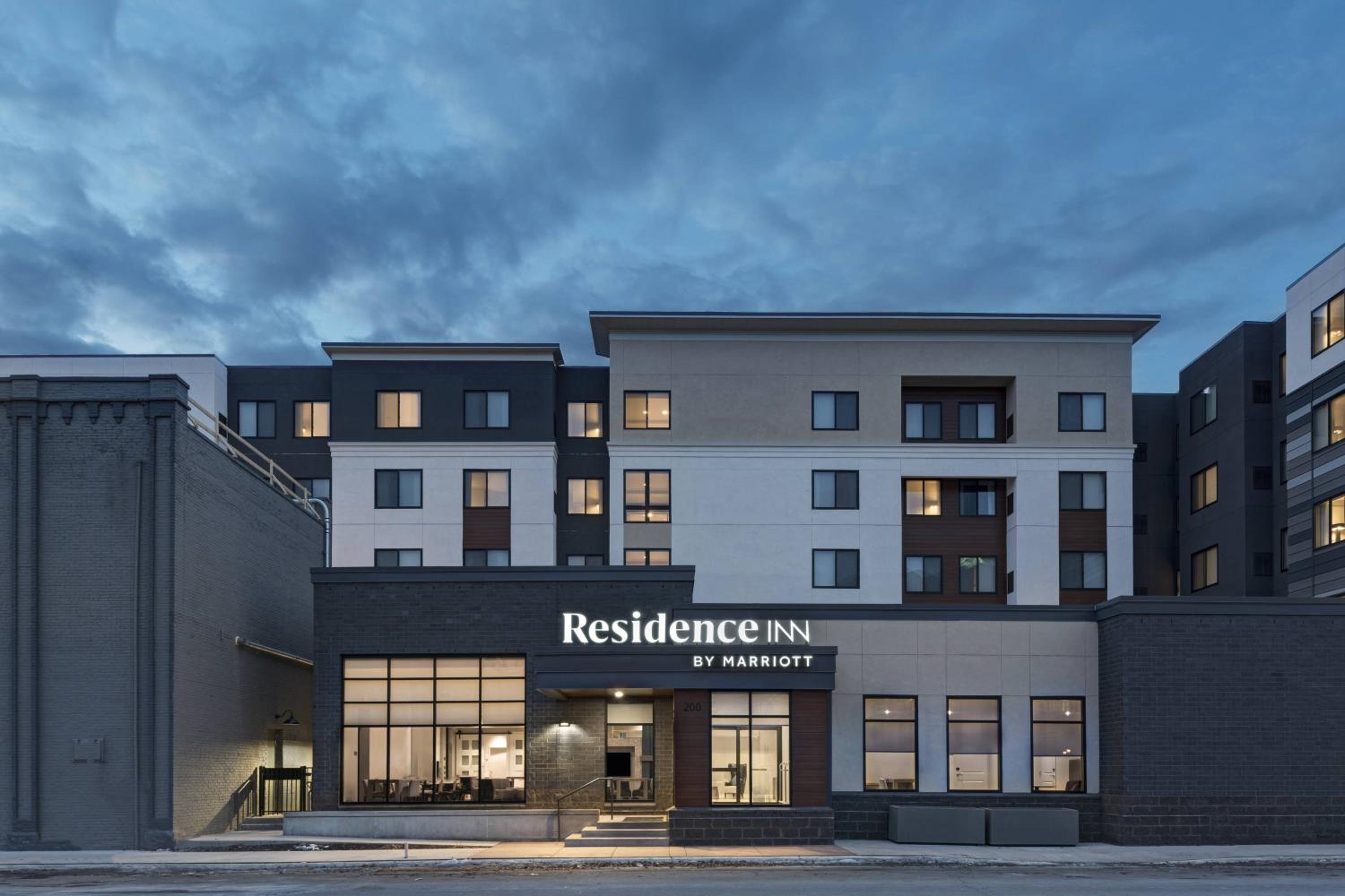 Residence Inn by Marriott St. Paul Downtown in Saint Paul