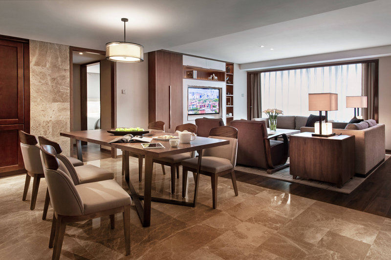 TEDA, TIANJIN-MARRIOTT EXECUTIVE APARTMENTS in Tianjin