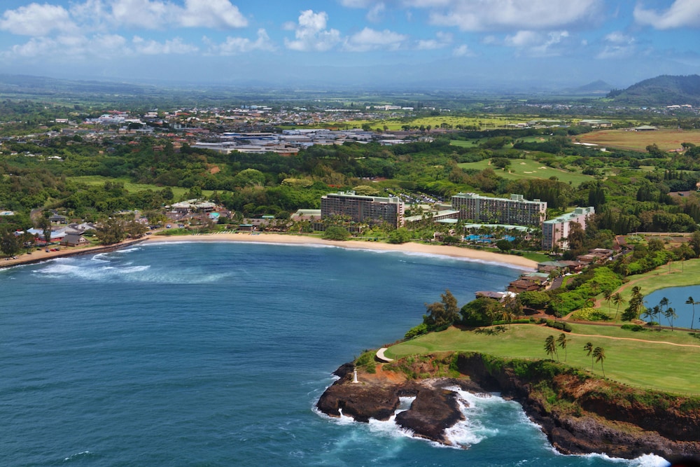 MARRIOTT'S KAUA'I BEACH CLUB in Lihue, Hi