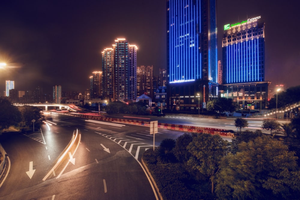 Holiday Inn Express Chongqing Guanyinqiao in Chongqing