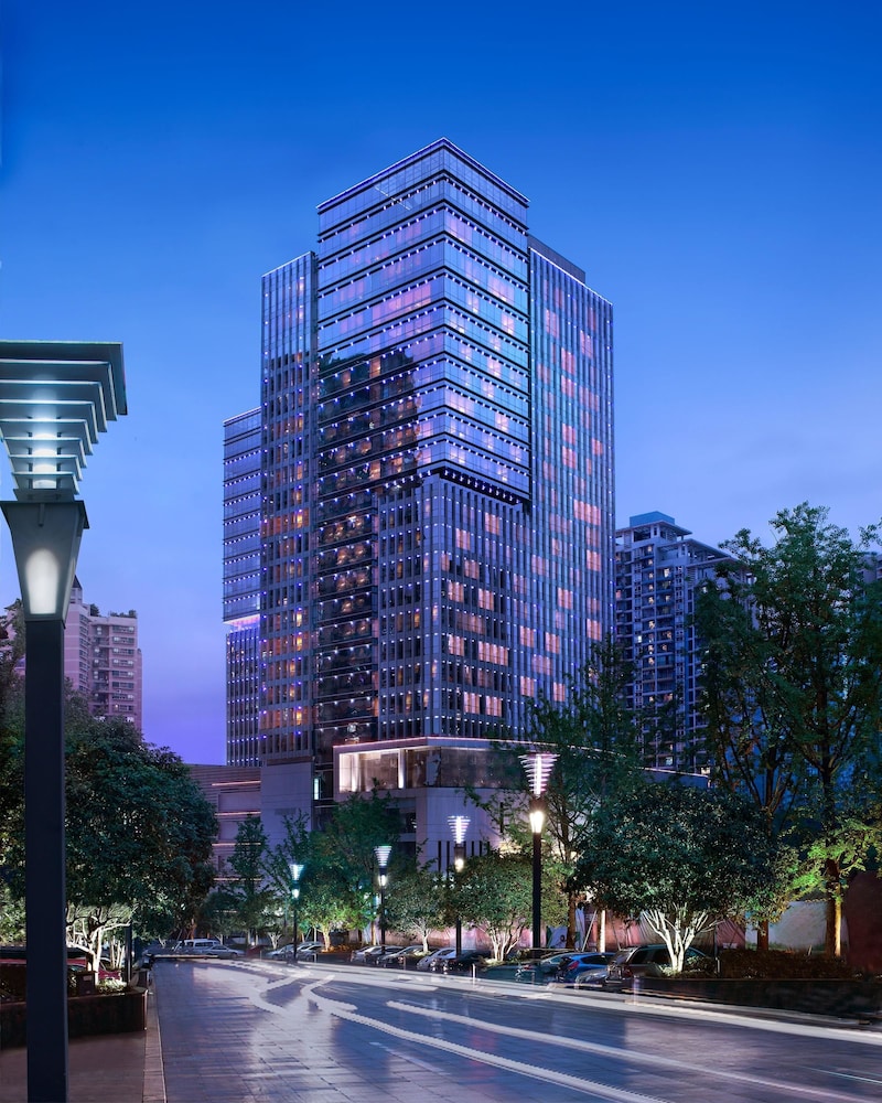 HYATT REGENCY CHONGQING HOTEL in Chongqing