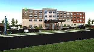 Holiday Inn Express & Suites Corpus-N Padre Island in Corpus Christi