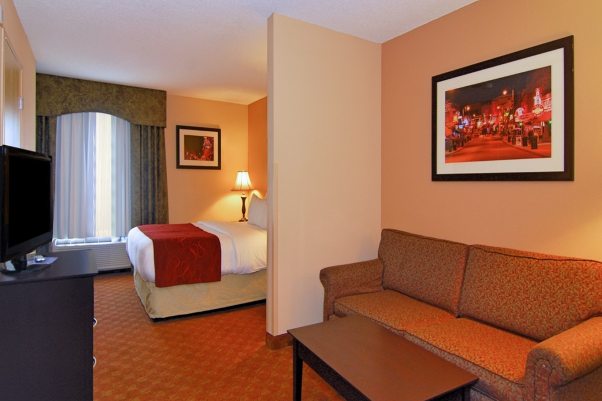 Baymont by Wyndham Memphis I-240 in Memphis