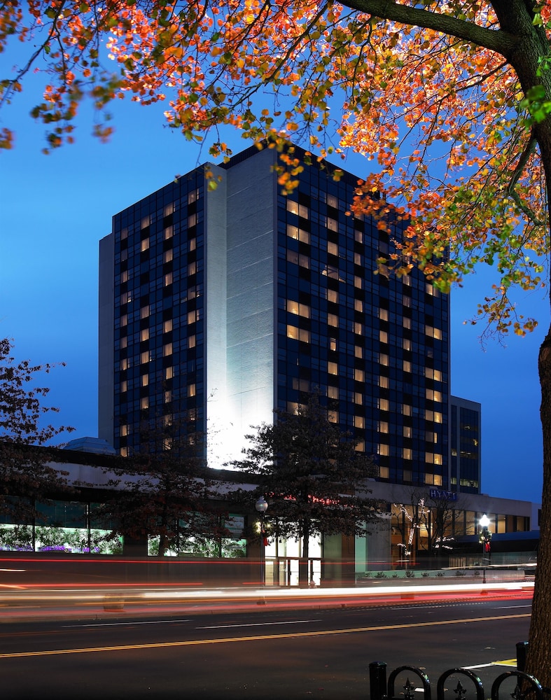 HYATT REGENCY MORRISTOWN in Morriston, Nj