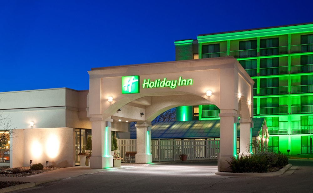 HOLIDAY INN SIOUX CITY in Sioux City, Ia