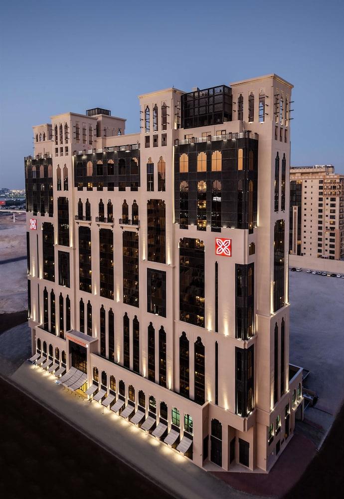 DoubleTree by Hilton Dubai Al Jadaf in Dubai