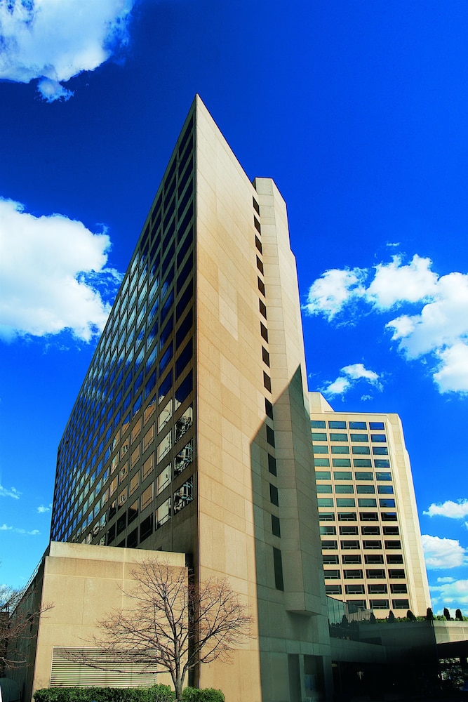 Hyatt Regency Crystal City at Reagan National Airport in Arlington