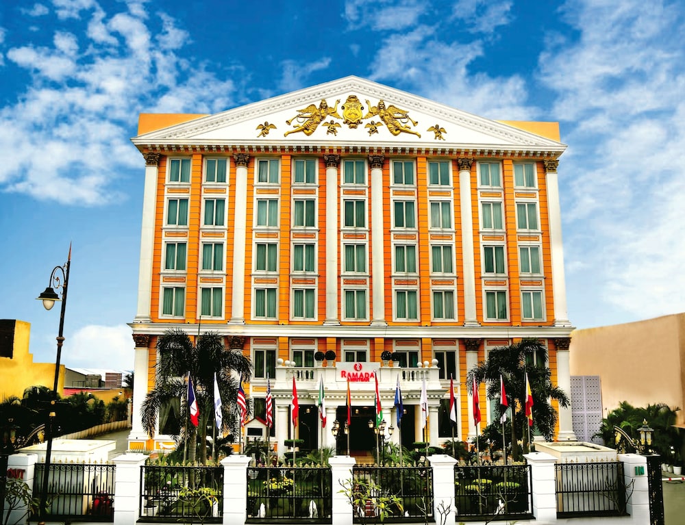 Ramada By Wyndham Amritsar in Amritsar