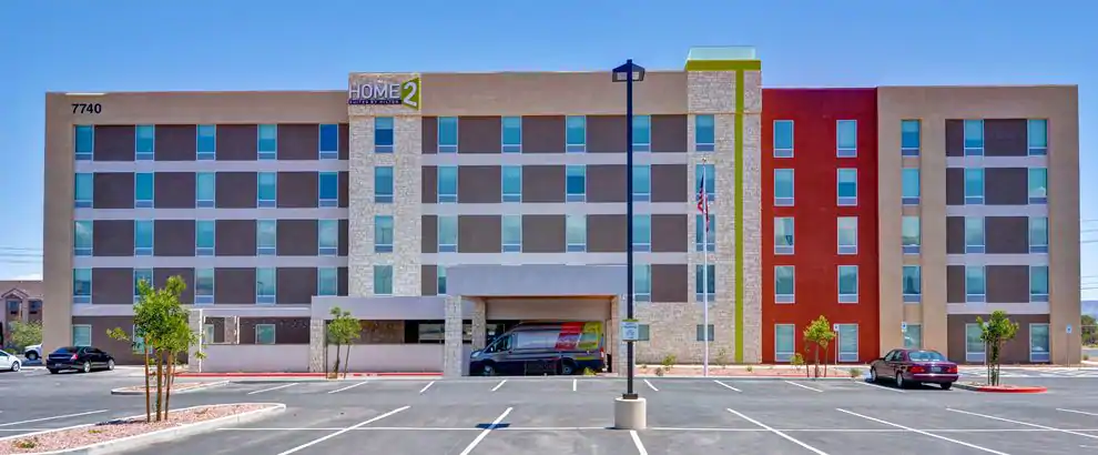 Home2 Suites by Hilton Las Vegas Strip South in Las Vegas