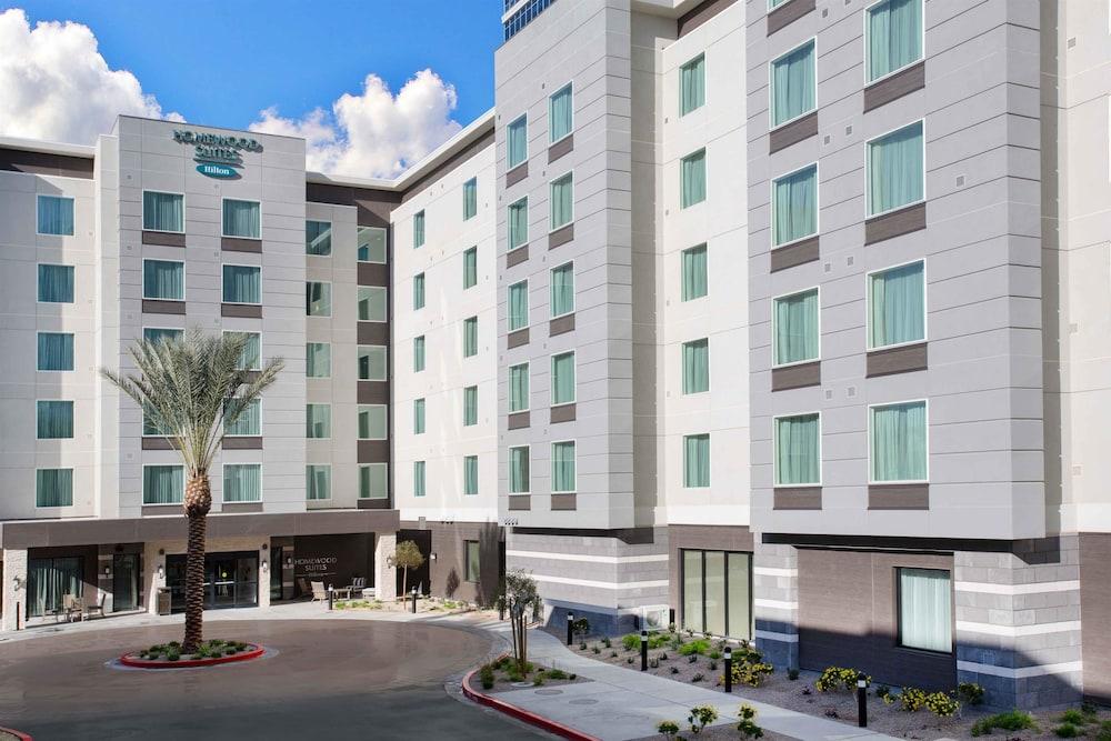Homewood Suites by Hilton Las Vegas City Center in Las Vegas