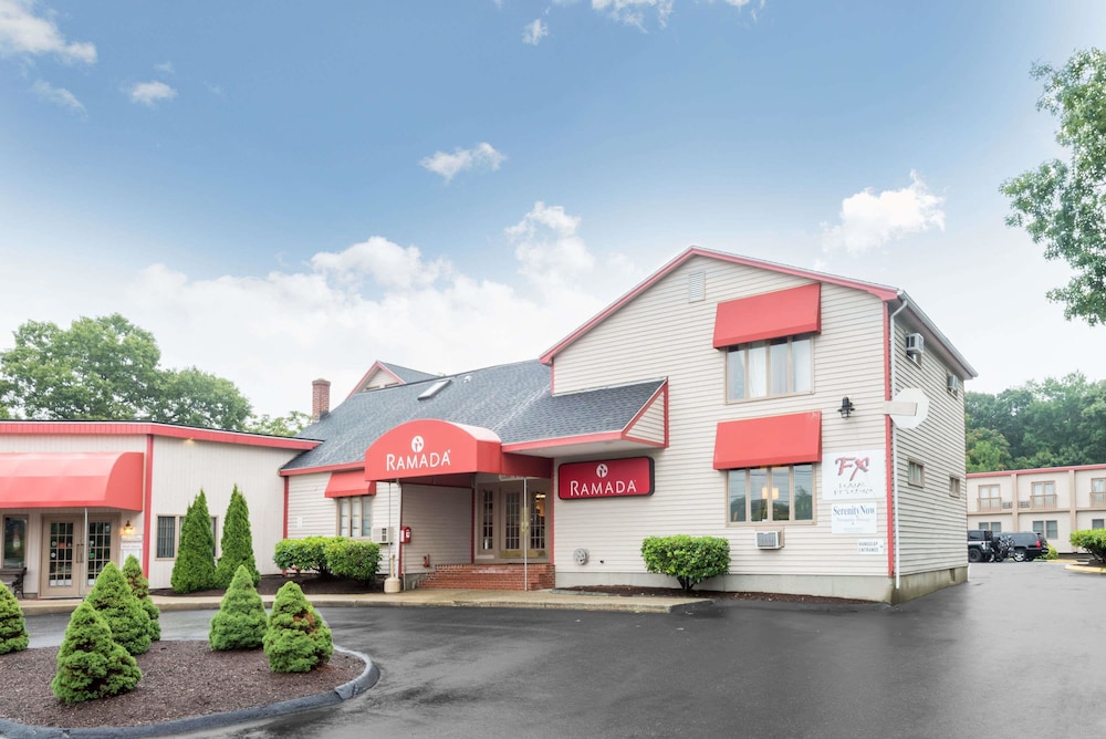 Ramada by Wyndham Groton in Groton, Ct